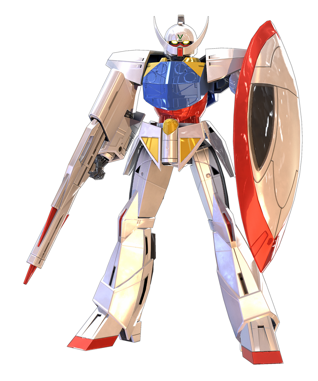 Turn A Gundam MSG:E 2