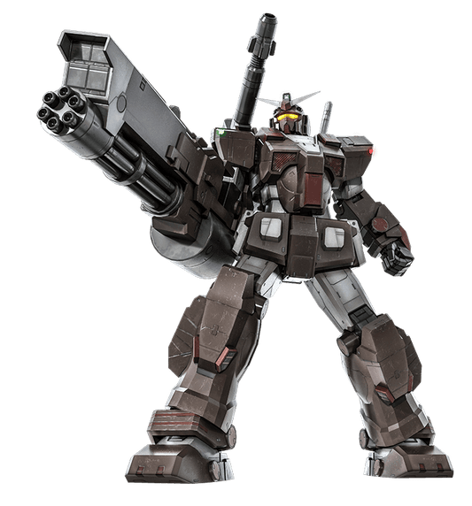 FA-78-2 Heavy Gundam BO2