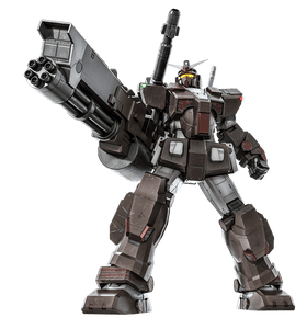 FA-78-2 Heavy Gundam BO2