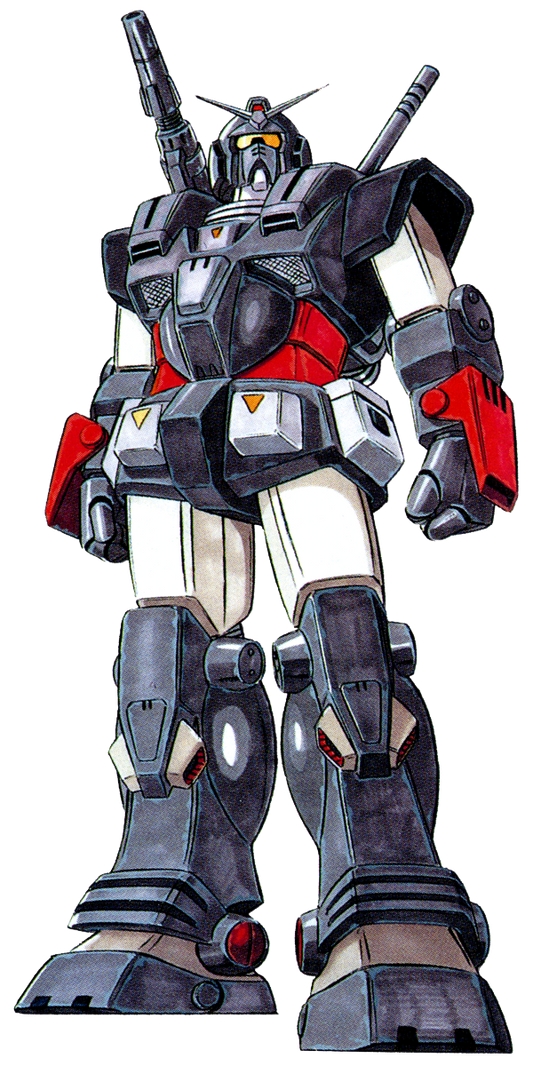 FA-78-2 Heavy Gundam