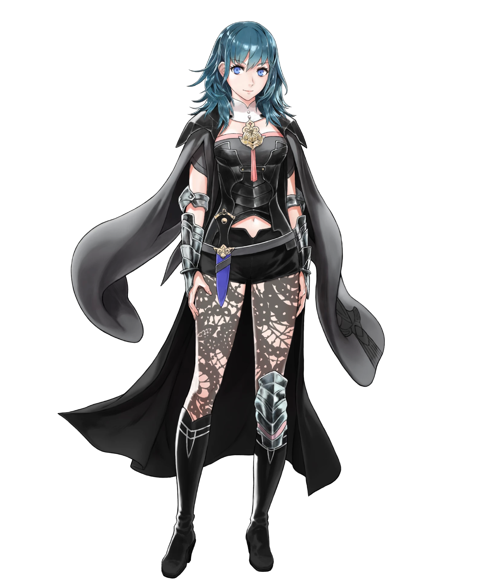 Byleth (female) (((special)))) fire fashion emblem 913 sticker