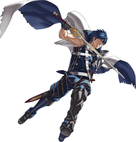 FEH Chrom Intro