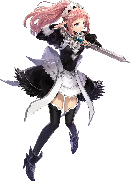 FEH Felicia Fight Ver.