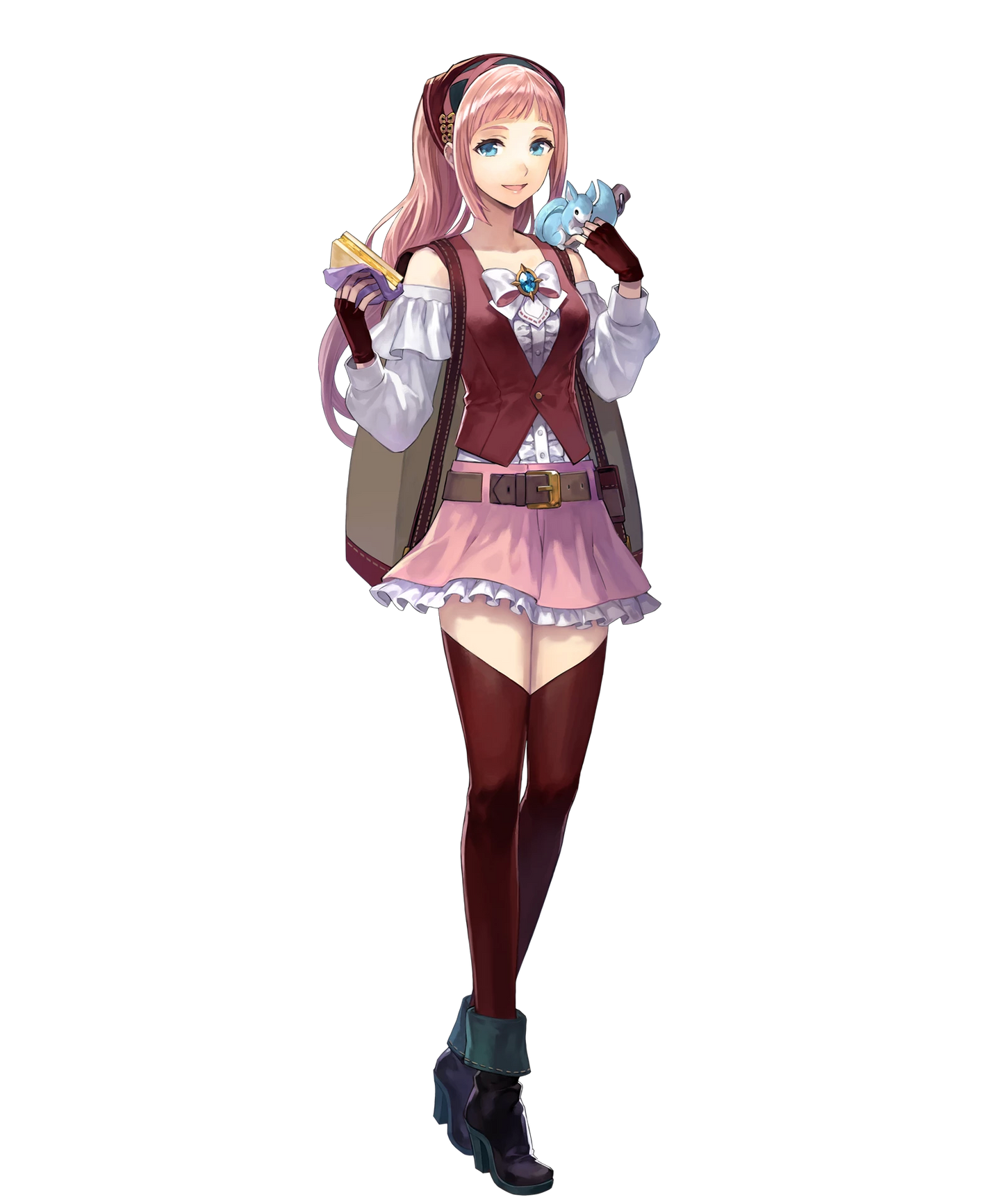 FEH Felicia Off the Menu