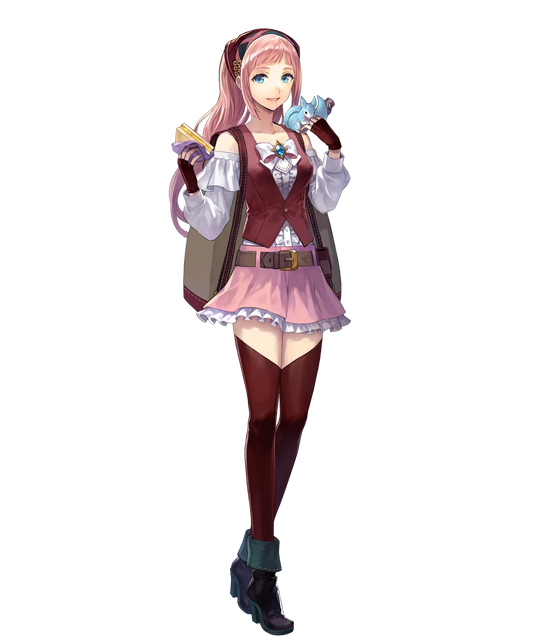 FEH Felicia Off the Menu