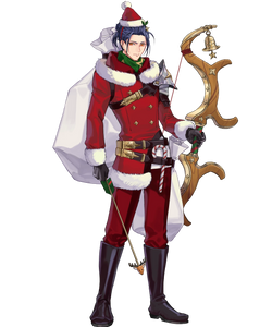 FEH Felix Icy Gift Giver