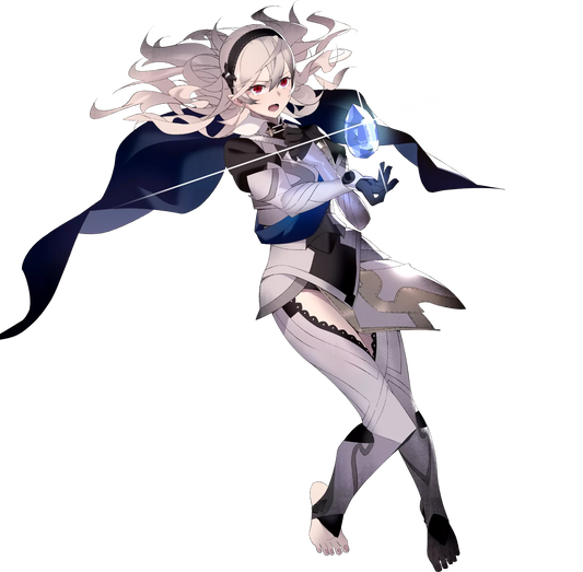 FEH Female Corrin Fight ver.