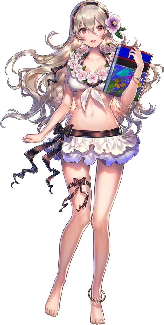 FEH Female Corrin Nohrian Summer