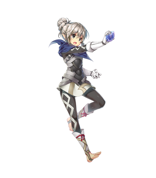 FEH Female Kana Fight ver.