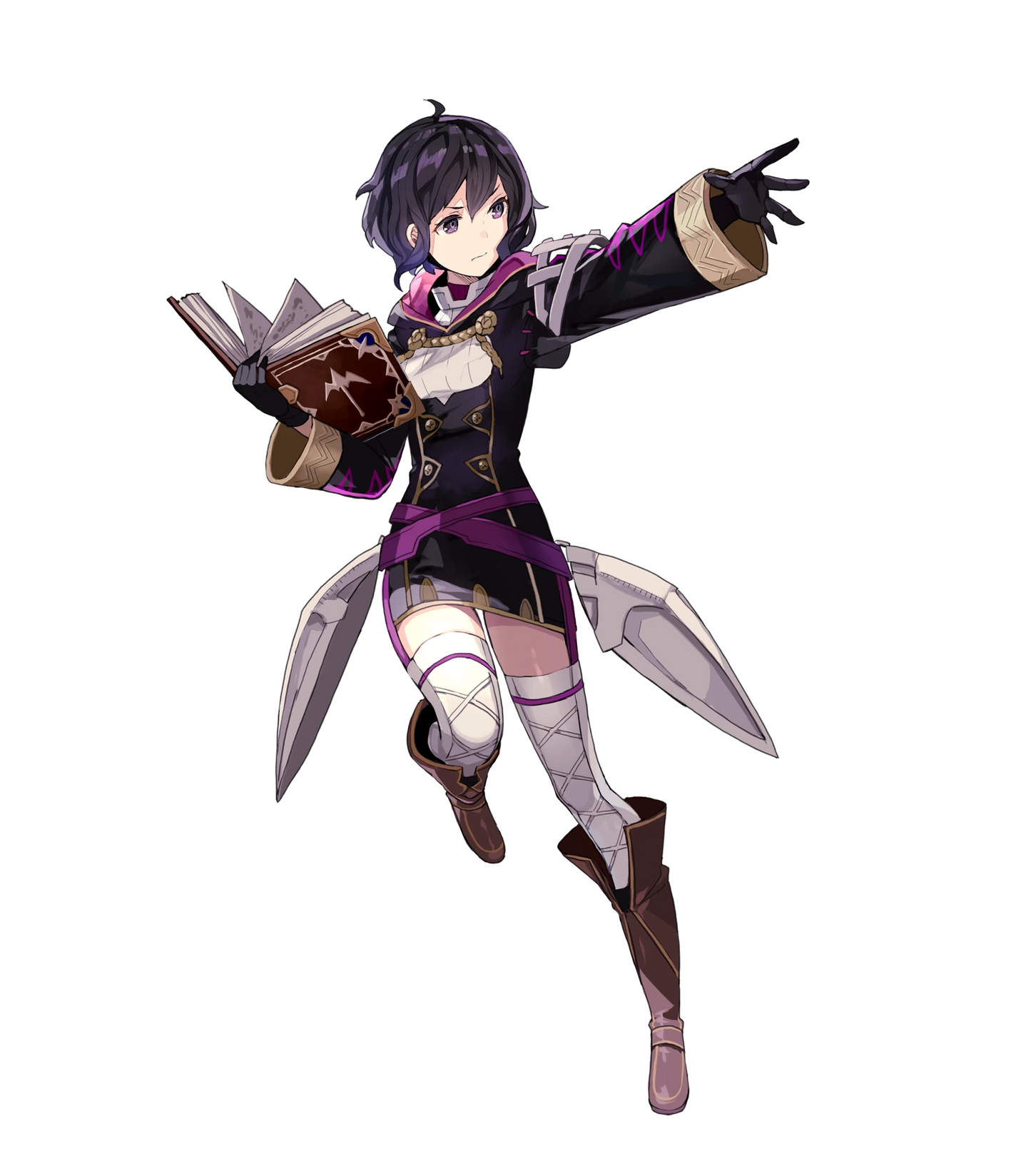FEH Female Morgan Fight ver.
