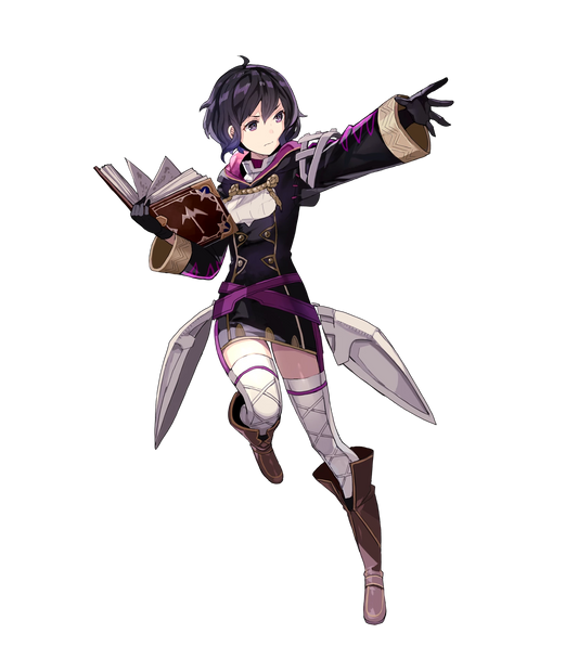 FEH Female Morgan Fight ver.
