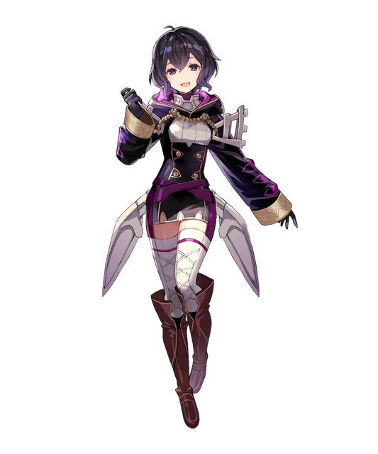 FEH Female Morgan