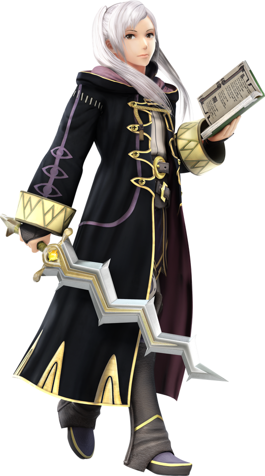 SSB Female Robin