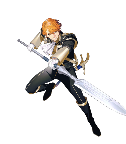 FEH Ferdinand Fight ver.