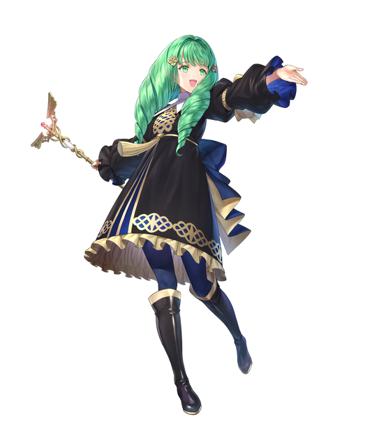 FEH Flayn Fight ver.