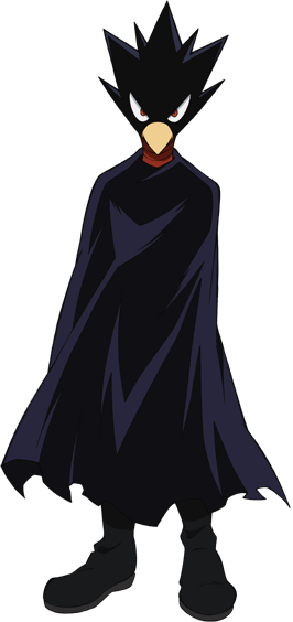 Fumikage Tokoyami Full Costume