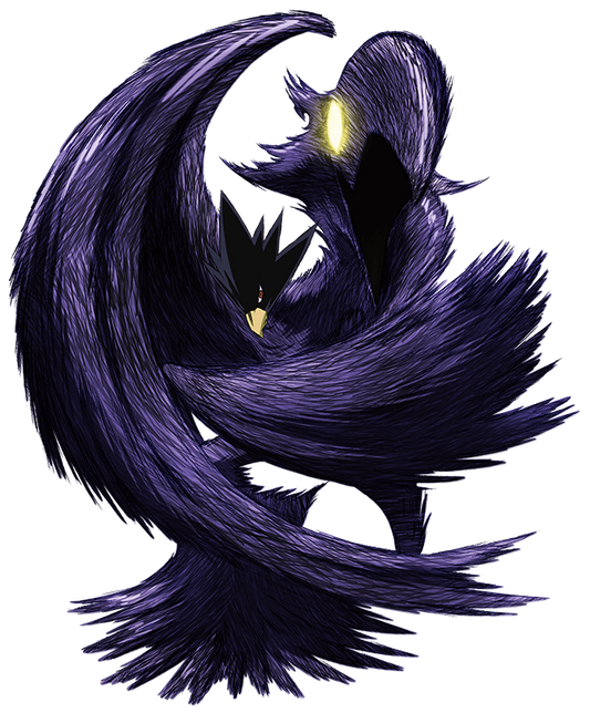 Fumikage Tokoyami Action