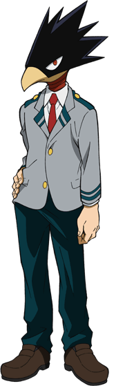 Fumikage Tokoyami