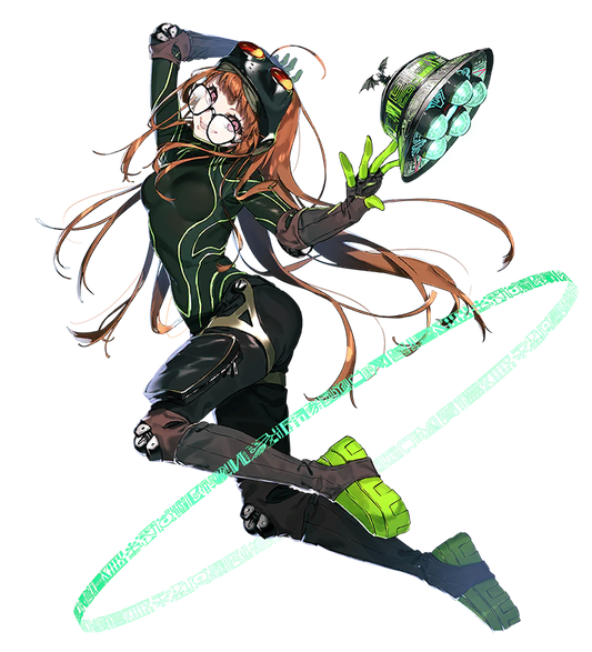 Futaba Sakura Oracle Star Ocean: Anamnesis