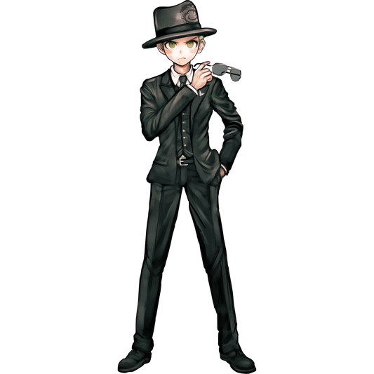 Fuyuhiko Kuzuryu