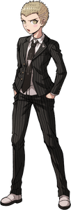 Fuyuhiko Kuzuryu Full Body Sprite v2