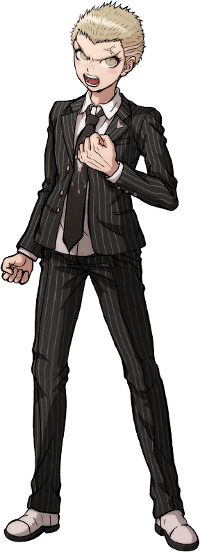 Fuyuhiko Kuzuryu Full Body Sprite v3