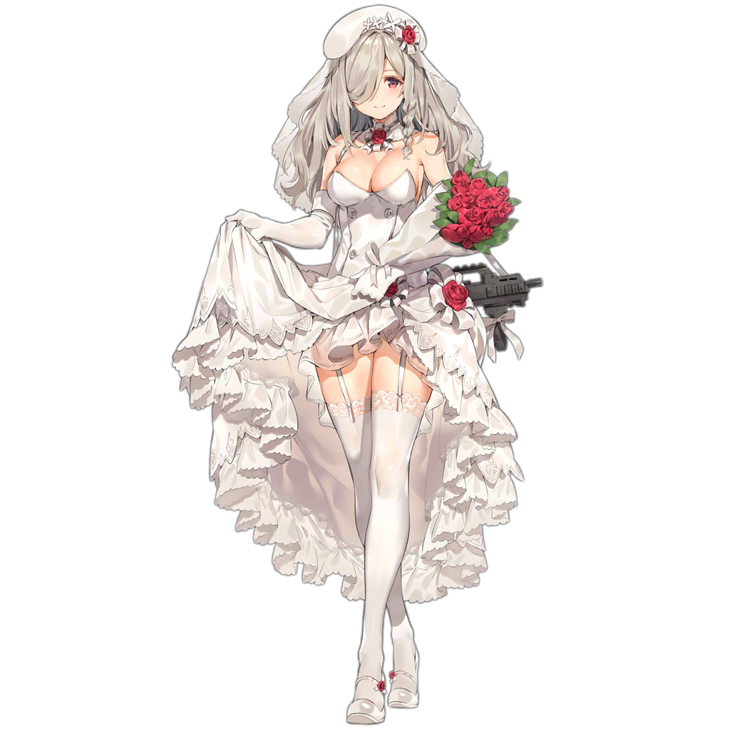 G36C You Who Takes the Step