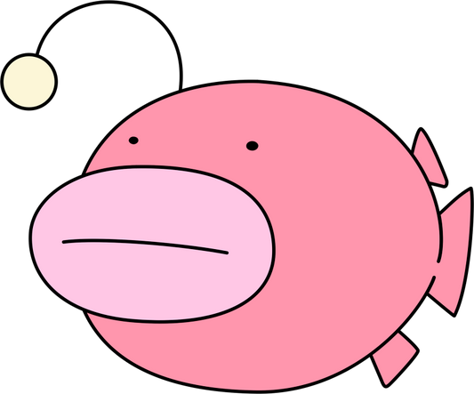 Anglerfish Team Logo