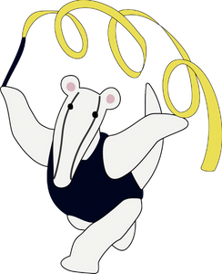 Anteater Team Logo