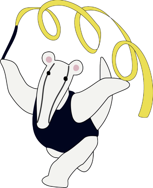 Anteater Team Logo