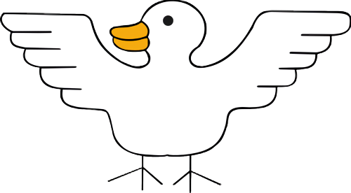 Duck Team Logo