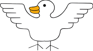 Duck Team Logo