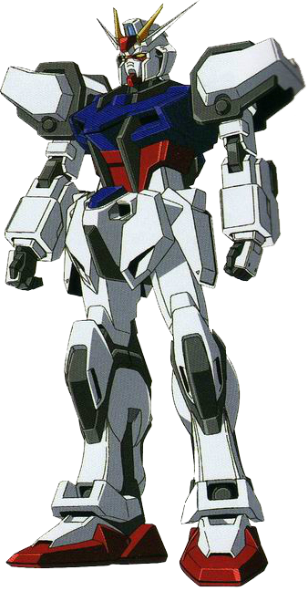 GAT-X105 Strike
