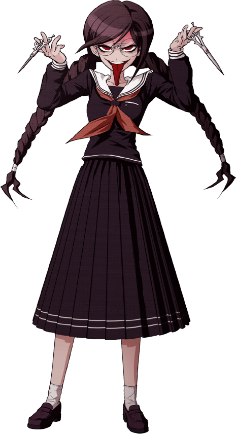 Genocider Syo Full Body Sprite v3
