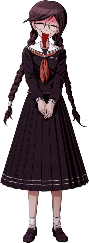 Genocider Syo Full Body Sprite v5