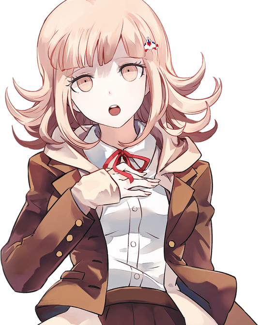 Chiaki Nanami Hokai Gakuen