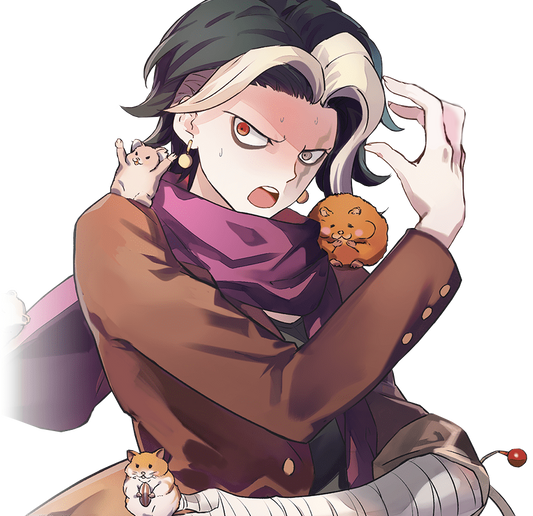 Gundham Tanaka Hokai Gakuen