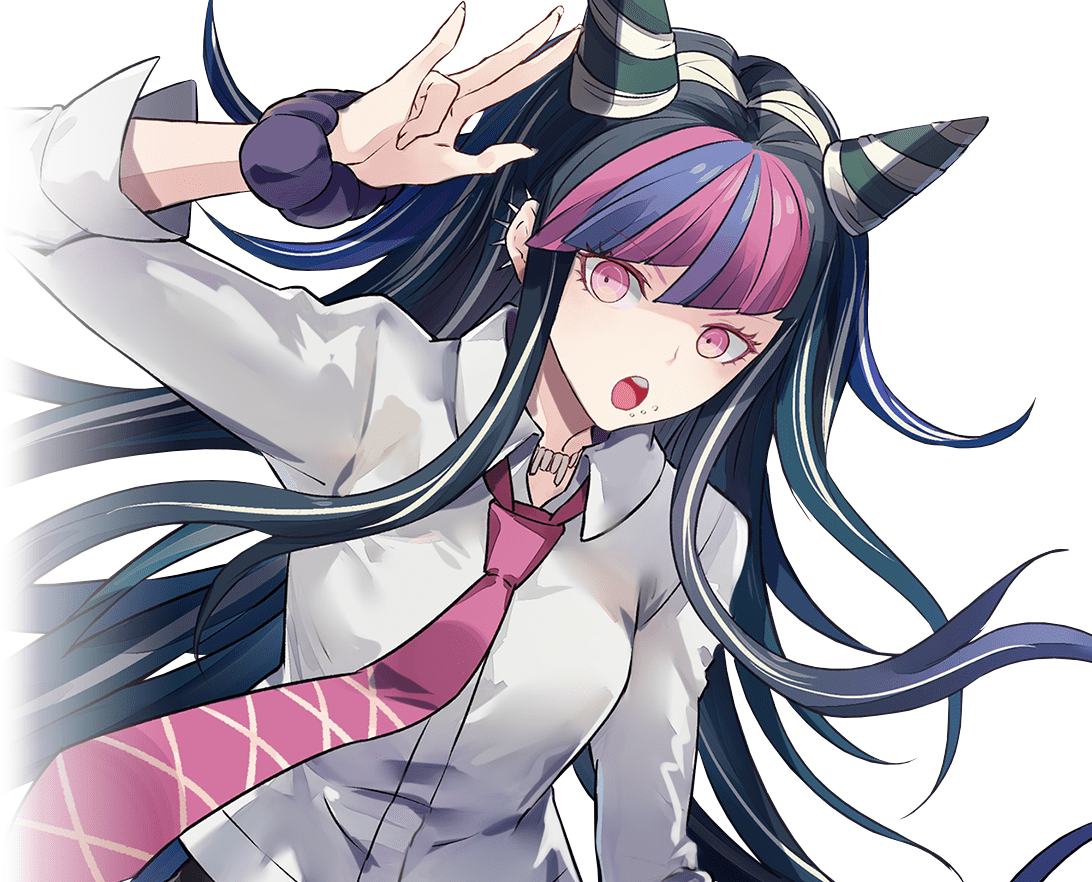 Ibuki Mioda Hokai Gakuen