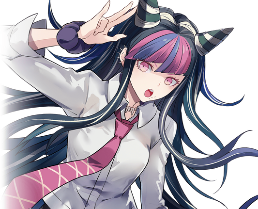 Ibuki Mioda Hokai Gakuen