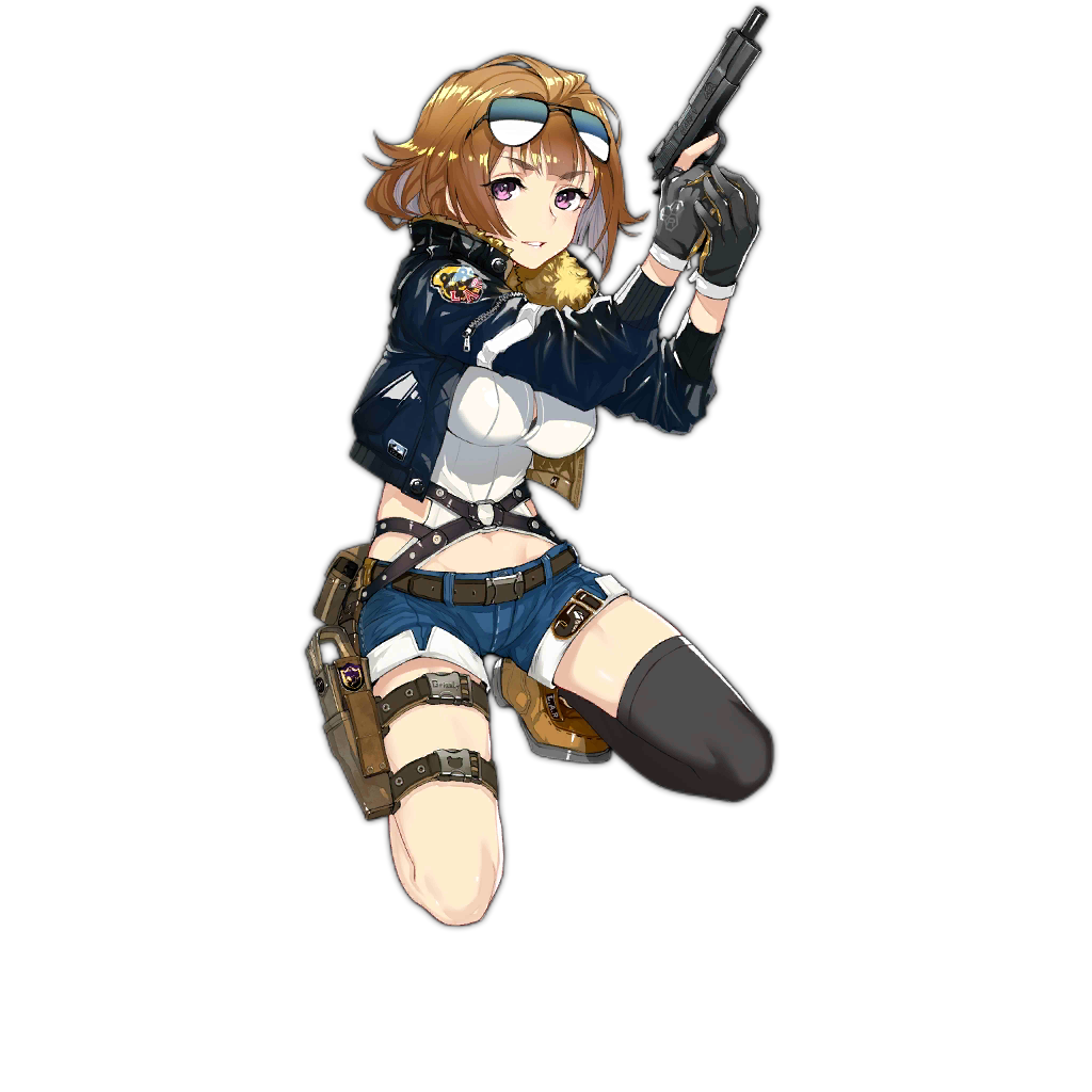 Grizzly MkV