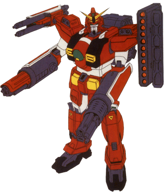 Gundam Leopard Destroy