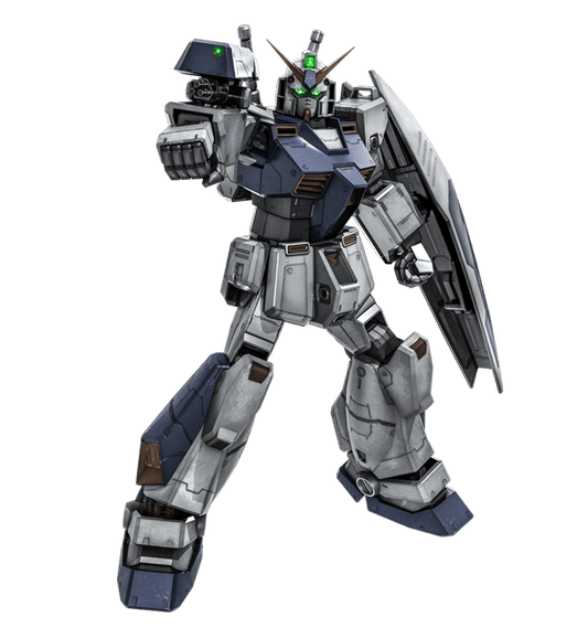 RX-78NT-1 Gundam BO2