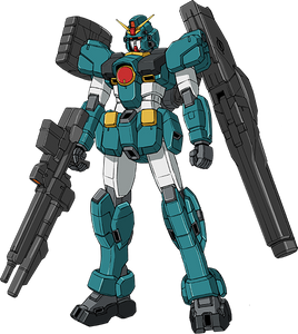 Gundam Leopard da Vinci