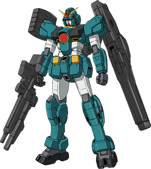 Gundam Leopard da Vinci