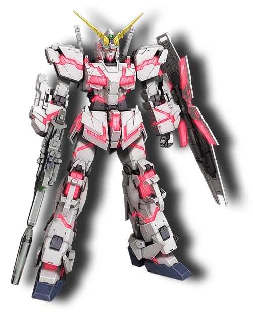 RX-0 Unicorn Destroy Mode