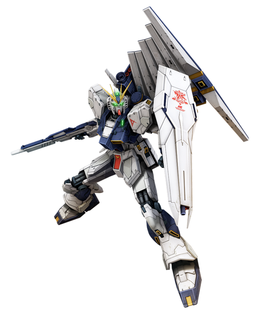 Nu Gundam GO
