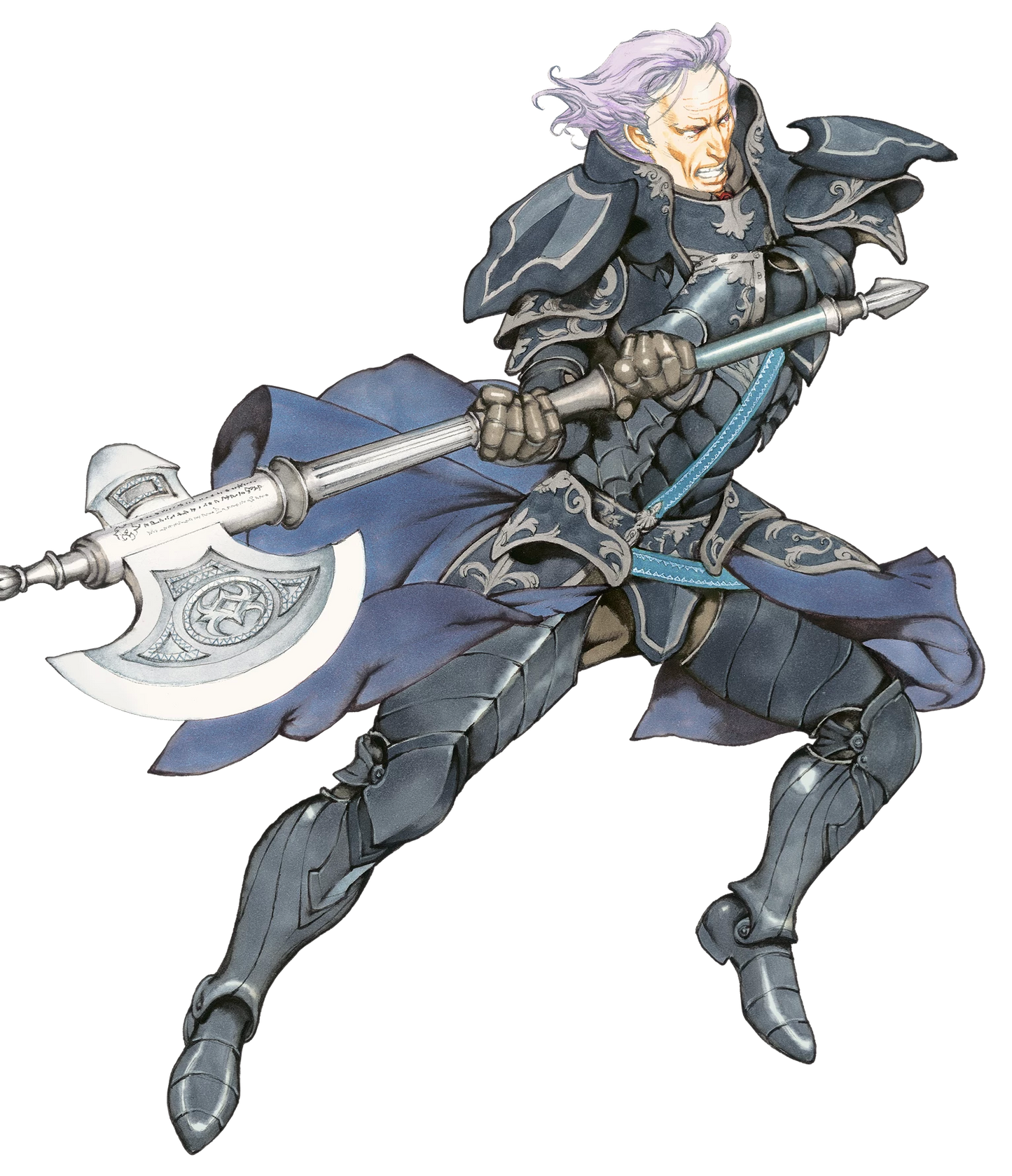 FEH Gunter Fight ver.