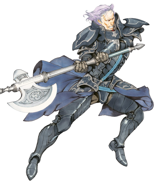 FEH Gunter Fight ver.