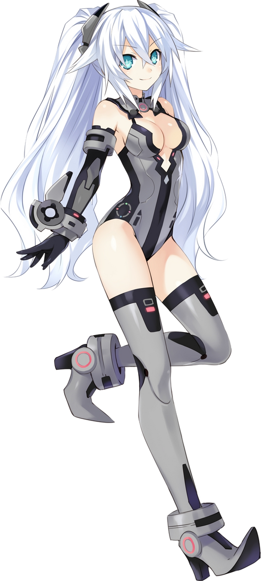 Victory Black Heart