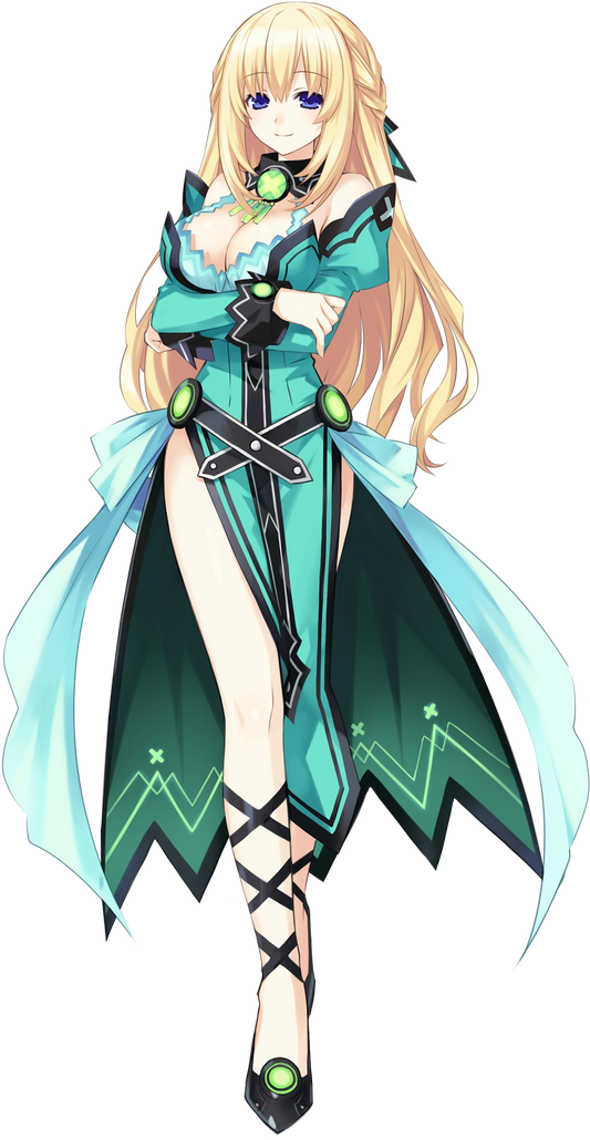 Victory Vert